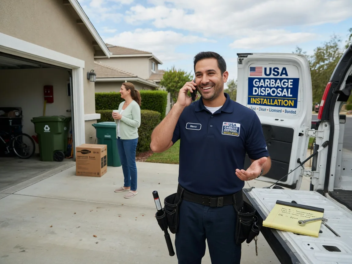 Garbage Disposal Replacement Sanford, FL FAQs